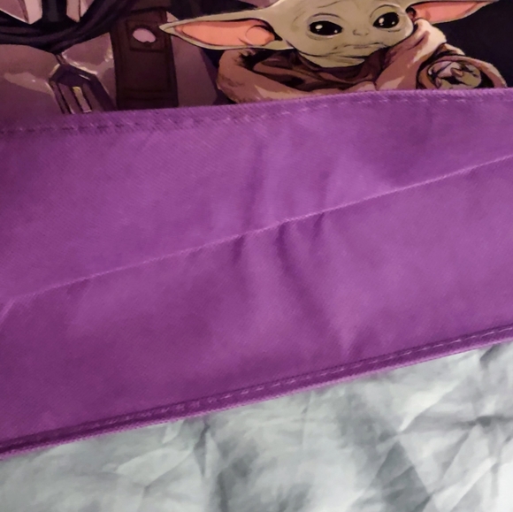 MANDALORIAN TOTE - Picture 5 of 7